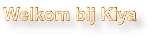 Welkom bij Kiya