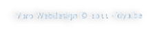  Varo Webdesign © 2011 - kiya.be